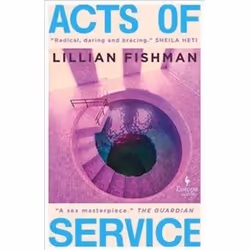 ISBN Acts of Service, General novel, English, 224 pages