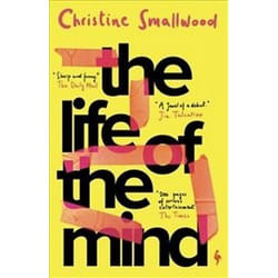 ISBN Life of the Mind book General novel English Paperback 208 pages