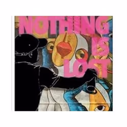 ISBN Nothing Is Lost, Detective, English, Paperback, 288 pages