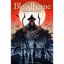 ISBN Bloodborne Vol. 3: A Song Of Crows (Graphic Novel), English, Paperback, 112 pages