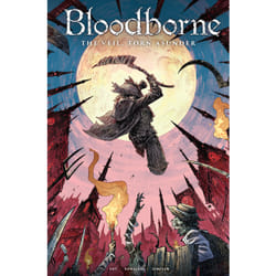 ISBN Bloodborne Vol. 4: The Veil, Torn Asunder (Graphic Novel) book English Paperback 112 pages