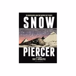 ISBN Snowpiercer: The Prequel Part 2: Apocalypse: 2, Comics & graphic novels, English, Hardcover, 112 pages