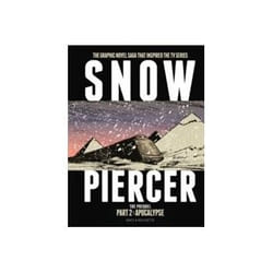 ISBN Snowpiercer: The Prequel Part 2: Apocalypse: 2 book Comics & graphic novels English Hardcover 112 pages