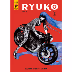 ISBN Ryuko Vol. 1, English, Paperback, 256 pages