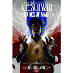 ISBN Shades of Magic: The Steel Prince Vol. 3: The Rebel Army (Graphic Novel) book English Paperback 112 pages
