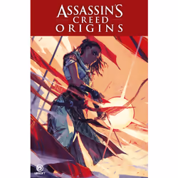 ISBN Assassin's Creed: Origins Special Edition (Graphic Novel), English, Paperback, 128 pages