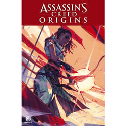ISBN Assassin's Creed: Origins Special Edition (Graphic Novel) book English Paperback 128 pages