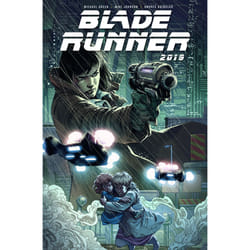 ISBN Blade Runner 2019: Vol. 1: Los Angeles (Graphic Novel) book English Paperback 112 pages