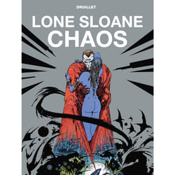 ISBN Lone Sloane: Chaos (Graphic Novel) book English Hardcover 72 pages