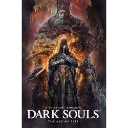 ISBN Dark Souls Vol. 4: The Age of Fire (Graphic Novel), English, Paperback, 112 pages