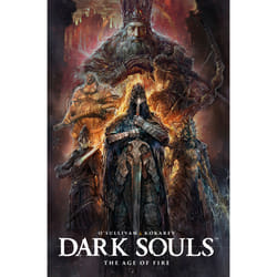 ISBN Dark Souls Vol. 4: The Age of Fire (Graphic Novel) book English Paperback 112 pages