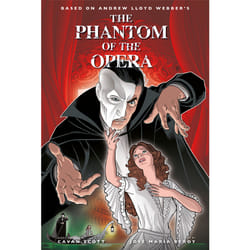 ISBN The Phantom of the Opera - Official Graphic Novel book English Hardcover 112 pages