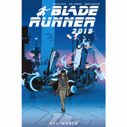 ISBN Blade Runner 2019: Vol. 2: Off World (Graphic Novel), English, Paperback, 112 pages