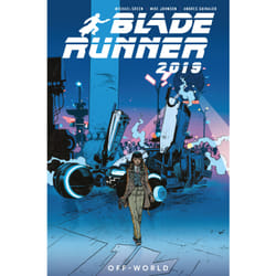 ISBN Blade Runner 2019: Vol. 2: Off World (Graphic Novel) book English Paperback 112 pages