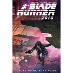 ISBN Blade Runner 2019: Vol. 3: Home Again, Home Again (Graphic Novel) book English Paperback 112 pages