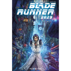 ISBN Blade Runner 2029 Vol. 1: Reunion (Graphic Novel) book English Paperback 112 pages