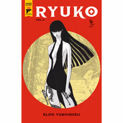 ISBN Ryuko Vol. 2, English, Paperback, 240 pages