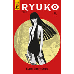 ISBN Ryuko Vol. 2 book English Paperback 240 pages