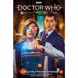 ISBN Doctor Who: A Tale of Two Time Lords Vol. 1: A Little Help From My Friends (Grap hic Novel), English, Paperback, 112 pag ...