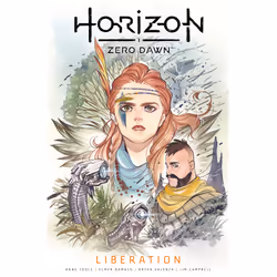 ISBN Horizon Zero Dawn Vol. 2: Liberation (Graphic Novel), English, Paperback, 112 pages