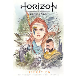 ISBN Horizon Zero Dawn Vol. 2: Liberation (Graphic Novel) book English Paperback 112 pages