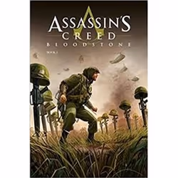 ISBN Assassin's Creed Bloodstone Volume 1, Comics & graphic novels, English, Hardcover