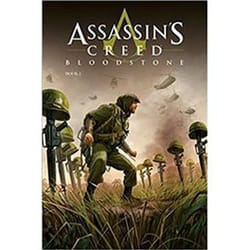 ISBN Assassin's Creed Bloodstone Volume 1 book Comics & graphic novels English Hardcover