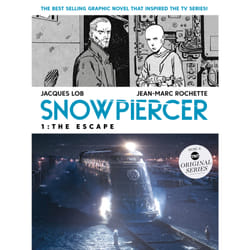ISBN Snowpiercer Vol. 1: The Escape (MOVIE TIE-IN) book English Paperback 112 pages
