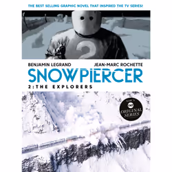 ISBN Snowpiercer Vol. 2: The Explorers (Graphic Novel), English, Paperback, 144 pages