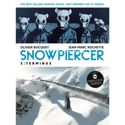 ISBN Snowpiercer Vol. 3: Terminus (Graphic Novel) book English Paperback 232 pages