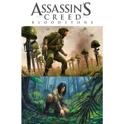 ISBN Assassin's Creed: Bloodstone Collection (Graphic Novel) book English Hardcover 96 pages