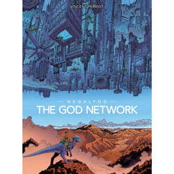 ISBN Negalyod: The God Network (Graphic Novel) book English Hardcover 208 pages