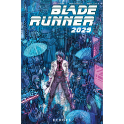 ISBN Blade Runner 2029 Vol. 2: Echoes (Graphic Novel) book English Paperback 112 pages