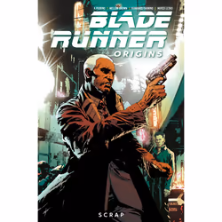 ISBN Blade Runner: Origins Vol. 2: Scrap (Graphic Novel), English, Paperback, 112 pages