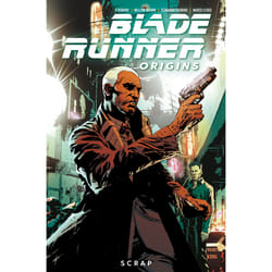 ISBN Blade Runner: Origins Vol. 2: Scrap (Graphic Novel) book English Paperback 112 pages