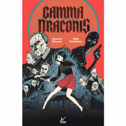 ISBN Gamma Draconis, English, Paperback, 256 pages