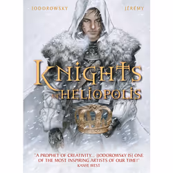 ISBN The Knights of Heliopolis (Graphic Novel), English, Hardcover, 232 pages