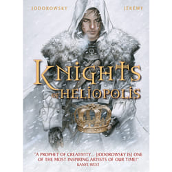 ISBN The Knights of Heliopolis (Graphic Novel) book English Hardcover 232 pages