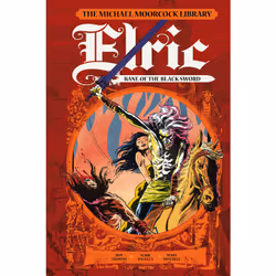 ISBN The Michael Moorcock Library: Elric: Bane of the Black Sword (Graphic Novel), English, Hardcover, 170 pages