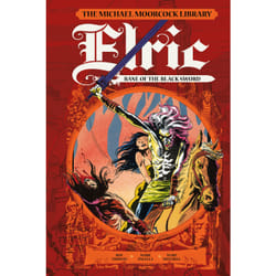ISBN The Michael Moorcock Library: Elric: Bane of the Black Sword (Graphic Novel) book English Hardcover 170 pages