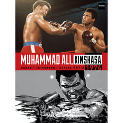 ISBN Muhammad Ali, Kinshasa 1974 book English Hardcover 136 pages