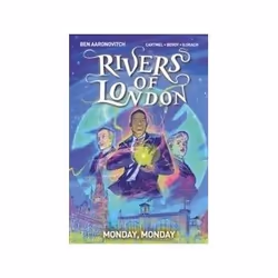 ISBN Rivers of London Vol. 9: Monday, Monday, Comics & graphic novels, English, 112 pages