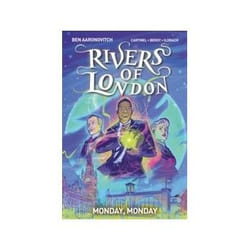 ISBN Rivers of London Vol. 9: Monday, Monday book Comics & graphic novels English 112 pages