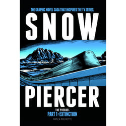 ISBN Snowpiercer: Prequel Vol. 1: Extinction (Graphic Novel) book English Paperback 96 pages