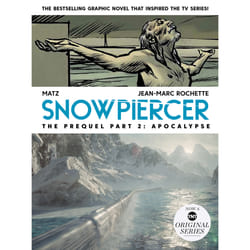 ISBN Snowpiercer: Prequel Vol. 2: Apocalypse (Graphic Novel) book English Paperback 104 pages