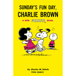 ISBN Peanuts: Sunday's Fun Day, Charlie Brown book English Paperback 128 pages