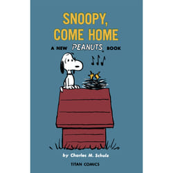 ISBN Peanuts: Snoopy Come Home book English Paperback 128 pages