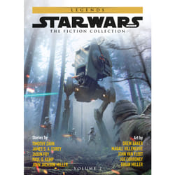 ISBN Star Wars Insider: Fiction Collection Vol. 2 book English Hardcover 148 pages