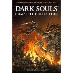 ISBN Dark Souls: The Complete Collection (Graphic Novel) book English Paperback 384 pages