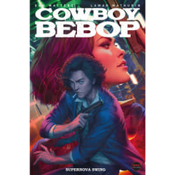 ISBN Cowboy Bebop: Supernova Swing (Graphic Novel) book English Paperback 112 pages